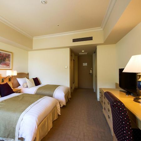 Hotel Okura Jr Huis Ten Bosch Sasebo Luaran gambar Deluxe Room