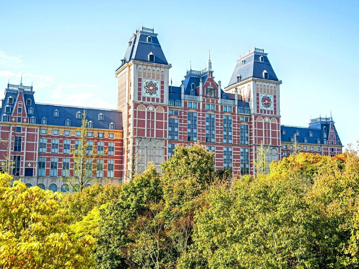 Hotel Okura Jr Huis Ten Bosch Sasebo Luaran gambar