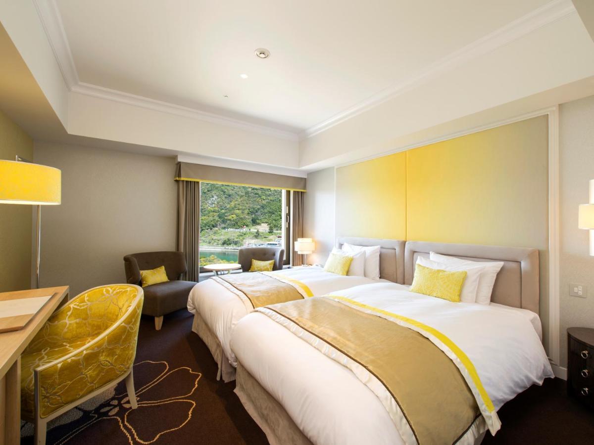 Hotel Okura Jr Huis Ten Bosch Sasebo Luaran gambar