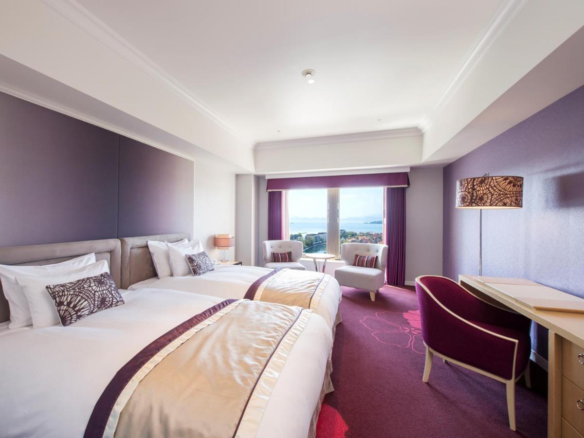 Hotel Okura Jr Huis Ten Bosch Sasebo Luaran gambar