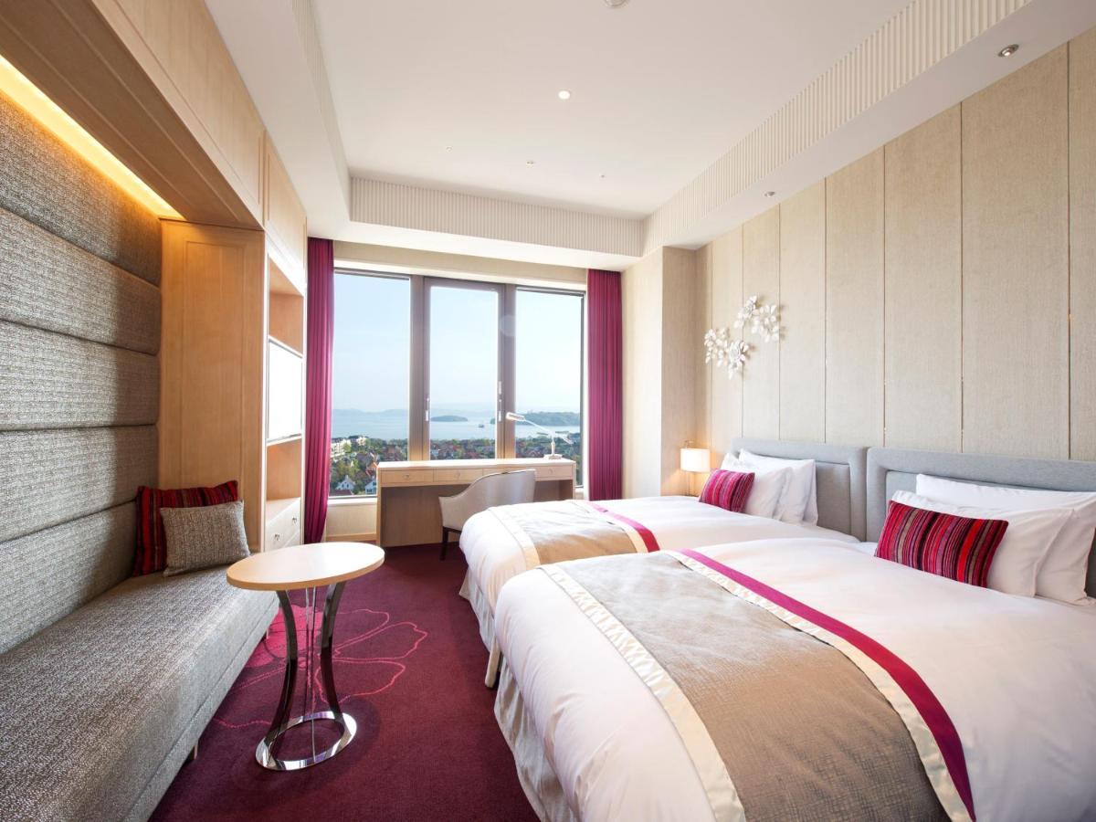 Hotel Okura Jr Huis Ten Bosch Sasebo Luaran gambar