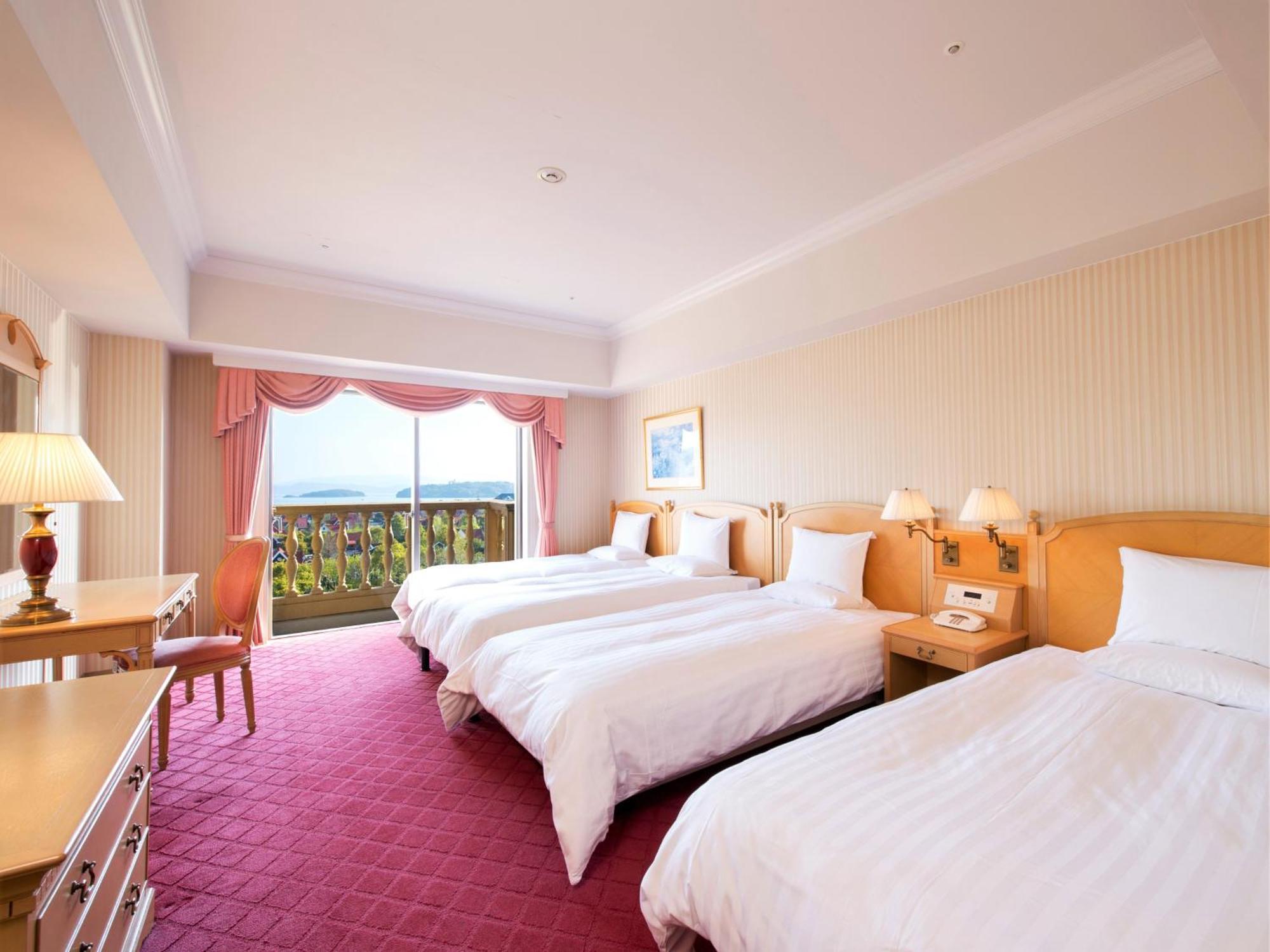 Hotel Okura Jr Huis Ten Bosch Sasebo Luaran gambar